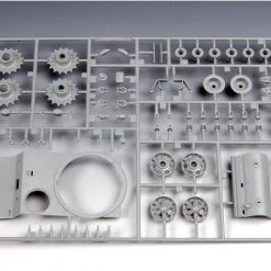 00312 | Trumpeter 1/35 Russian KV.2 Tank Scaled Plastic Model Kit -Trumpeter Sales Shop TRU 00312 65 1200x800 1