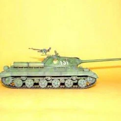 00316 | Trumpeter 1/35 Russian IS-3M Heavy Tank Scaled Plastic Model Kit -Trumpeter Sales Shop TRU 00316 52 1200x800 1