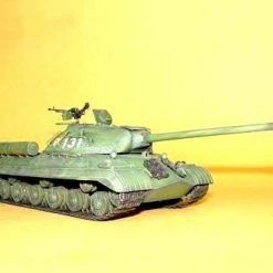 00316 | Trumpeter 1/35 Russian IS-3M Heavy Tank Scaled Plastic Model Kit -Trumpeter Sales Shop TRU 00316 53 1200x800 1