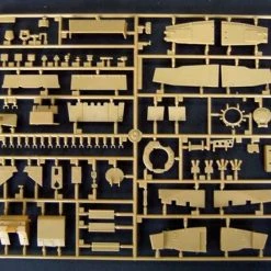 00323 | Trumpeter 1/35 British Challenger 2 (Iraq 2003) Main Battle Tank Scaled Plastic Model Kit -Trumpeter Sales Shop TRU 00323 52 1200x800 1