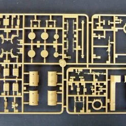 00323 | Trumpeter 1/35 British Challenger 2 (Iraq 2003) Main Battle Tank Scaled Plastic Model Kit -Trumpeter Sales Shop TRU 00323 53 1200x800 1