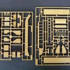 00323 | Trumpeter 1/35 British Challenger 2 (Iraq 2003) Main Battle Tank Scaled Plastic Model Kit -Trumpeter Sales Shop TRU 00323 60 1200x800 1