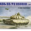 00333 | Trumpeter 1/35 Brazil EE-T2 Osorio Tank Scaled Plastic Model Kit -Trumpeter Sales Shop TRU 00333 00 1200x800 1