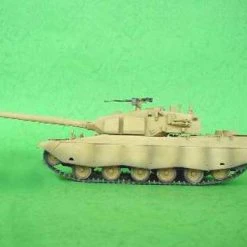 00333 | Trumpeter 1/35 Brazil EE-T2 Osorio Tank Scaled Plastic Model Kit -Trumpeter Sales Shop TRU 00333 58 1200x800 1
