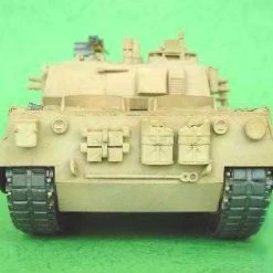 00333 | Trumpeter 1/35 Brazil EE-T2 Osorio Tank Scaled Plastic Model Kit -Trumpeter Sales Shop TRU 00333 59 1200x800 1