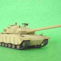 00333 | Trumpeter 1/35 Brazil EE-T2 Osorio Tank Scaled Plastic Model Kit -Trumpeter Sales Shop TRU 00333 60 1200x800 1