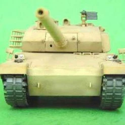 00333 | Trumpeter 1/35 Brazil EE-T2 Osorio Tank Scaled Plastic Model Kit -Trumpeter Sales Shop TRU 00333 62 1200x800 1