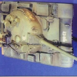 00338 | Trumpeter 1/35 Russian 1952 T-54B Tank Scaled Plastic Model Kit -Trumpeter Sales Shop TRU 00338 54 1200x800 1