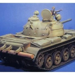 00338 | Trumpeter 1/35 Russian 1952 T-54B Tank Scaled Plastic Model Kit -Trumpeter Sales Shop TRU 00338 55 1200x800 1