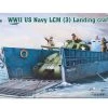 00347 | Trumpeter 1/35 USN WWII LCN 3 Vehicle Landing Craft Plastic Model Kit -Trumpeter Sales Shop TRU 00347 00 1200x800 1