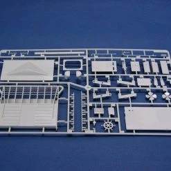 00347 | Trumpeter 1/35 USN WWII LCN 3 Vehicle Landing Craft Plastic Model Kit -Trumpeter Sales Shop TRU 00347 58 1200x800 1