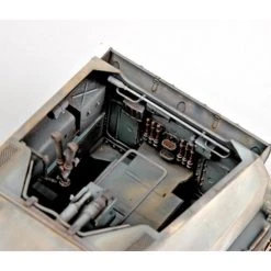 00348 | Trumpeter 1/35 German PZ.SFL.IVA Dicker Max Self-Propelled Gun Scaled Plastic Model Kit -Trumpeter Sales Shop TRU 00348 64 1200x800 1