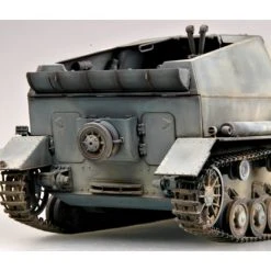 00348 | Trumpeter 1/35 German PZ.SFL.IVA Dicker Max Self-Propelled Gun Scaled Plastic Model Kit -Trumpeter Sales Shop TRU 00348 65 1200x800 1