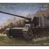 00350 | Trumpeter 1/35 German 12.8cm Selbstfahrlafette L/61 Self-Propelled Scaled Plastic Model Kit -Trumpeter Sales Shop TRU 00350 00 1200x800 1