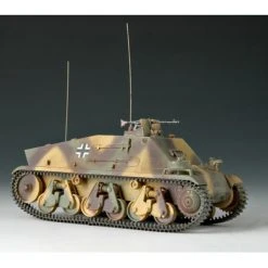 00355 | Trumpeter 1/35 German Artillery Observation 38h Vehicle Scaled Plastic Model Kit -Trumpeter Sales Shop TRU 00355 54 1200x800 1