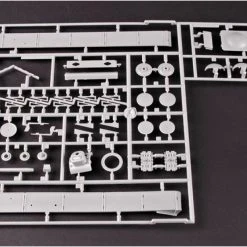 00359 | Trumpeter 1/35 Russian 1942 KV-1 Heavy Cast Turret Tank Scaled Plastic Model Kit -Trumpeter Sales Shop TRU 00359 54 1200x800 1