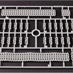 00359 | Trumpeter 1/35 Russian 1942 KV-1 Heavy Cast Turret Tank Scaled Plastic Model Kit -Trumpeter Sales Shop TRU 00359 58 1200x800 1