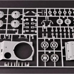 00359 | Trumpeter 1/35 Russian 1942 KV-1 Heavy Cast Turret Tank Scaled Plastic Model Kit -Trumpeter Sales Shop TRU 00359 64 1200x800 1