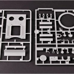 00359 | Trumpeter 1/35 Russian 1942 KV-1 Heavy Cast Turret Tank Scaled Plastic Model Kit -Trumpeter Sales Shop TRU 00359 65 1200x800 1