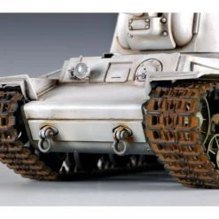 00359 | Trumpeter 1/35 Russian 1942 KV-1 Heavy Cast Turret Tank Scaled Plastic Model Kit -Trumpeter Sales Shop TRU 00359 67 1200x800 1