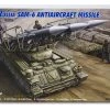 00361 | Trumpeter 1/35 Russian SAM-6 Anti-Aircraft Missile Scaled Plastic Model Kit -Trumpeter Sales Shop TRU 00361 00 1200x800 1
