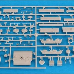 00361 | Trumpeter 1/35 Russian SAM-6 Anti-Aircraft Missile Scaled Plastic Model Kit -Trumpeter Sales Shop TRU 00361 54 1200x800 1