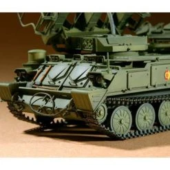 00361 | Trumpeter 1/35 Russian SAM-6 Anti-Aircraft Missile Scaled Plastic Model Kit -Trumpeter Sales Shop TRU 00361 57 1200x800 1