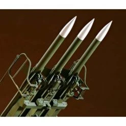 00361 | Trumpeter 1/35 Russian SAM-6 Anti-Aircraft Missile Scaled Plastic Model Kit -Trumpeter Sales Shop TRU 00361 59 1200x800 1