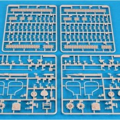 00361 | Trumpeter 1/35 Russian SAM-6 Anti-Aircraft Missile Scaled Plastic Model Kit -Trumpeter Sales Shop TRU 00361 64 1200x800 1