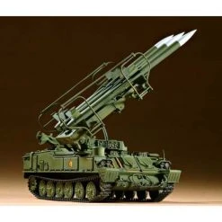 00361 | Trumpeter 1/35 Russian SAM-6 Anti-Aircraft Missile Scaled Plastic Model Kit -Trumpeter Sales Shop TRU 00361 65 1200x800 1
