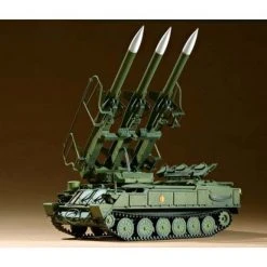 00361 | Trumpeter 1/35 Russian SAM-6 Anti-Aircraft Missile Scaled Plastic Model Kit -Trumpeter Sales Shop TRU 00361 66 1200x800 1