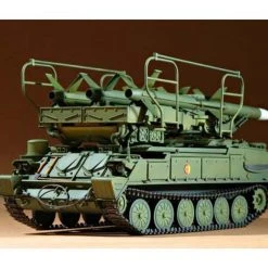 00361 | Trumpeter 1/35 Russian SAM-6 Anti-Aircraft Missile Scaled Plastic Model Kit -Trumpeter Sales Shop TRU 00361 67 1200x800 1