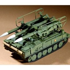 00361 | Trumpeter 1/35 Russian SAM-6 Anti-Aircraft Missile Scaled Plastic Model Kit -Trumpeter Sales Shop TRU 00361 68 1200x800 1