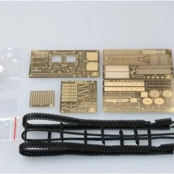 00363 | Trumpeter 1/35 German Pz.Kpfw IV Ausf F Fahrgestell Tank Scaled Plastic Model Kit -Trumpeter Sales Shop TRU 00363 54 1200x800 1