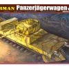 00368 | Trumpeter 1/35 German Panzerjager VOL.1 Armoured Train Scaled Plastic Model Kit
