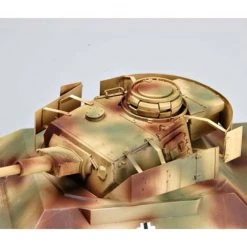 00368 | Trumpeter 1/35 German Panzerjager VOL.1 Armoured Train Scaled Plastic Model Kit -Trumpeter Sales Shop TRU 00368 64 1200x800 1