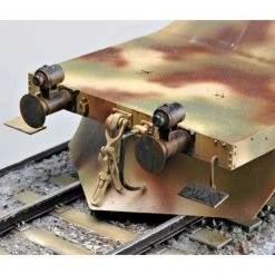 00368 | Trumpeter 1/35 German Panzerjager VOL.1 Armoured Train Scaled Plastic Model Kit -Trumpeter Sales Shop TRU 00368 66 1200x800 1