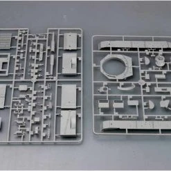 00374 | Trumpeter 1/35 German 10.5cm Geschutzwagen IVB (Sd.Kfz. 165/1) Tank Scaled Plastic Model Kit -Trumpeter Sales Shop TRU 00374 53 1200x800 1