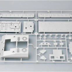00378 | Trumpeter 1/35 German Geschutzwagen Tiger Fur 17cm Kanone 72 (sf) Self-Propelled Gun Scaled Plastic Model Kit -Trumpeter Sales Shop TRU 00378 04 1200x800 1