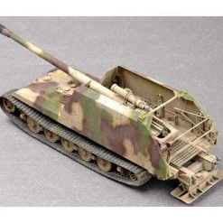 00378 | Trumpeter 1/35 German Geschutzwagen Tiger Fur 17cm Kanone 72 (sf) Self-Propelled Gun Scaled Plastic Model Kit -Trumpeter Sales Shop TRU 00378 09 1200x800 1