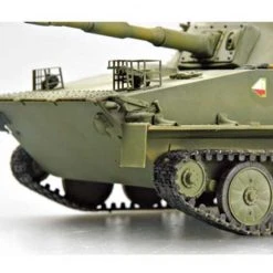 00382 | Trumpeter 1/35 Polish PT-76B Amphibious Turret Tank Scaled Plastic Model Kit -Trumpeter Sales Shop TRU 00382 57 1200x800 1