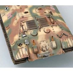 00383 | Trumpeter 1/35 German Entwicklungsfahrzeug E25 Self-Propelled Scaled Plastic Model Kit -Trumpeter Sales Shop TRU 00383 56 1200x800 1