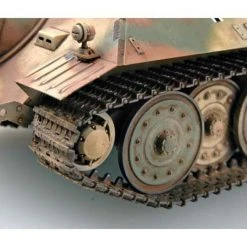 00383 | Trumpeter 1/35 German Entwicklungsfahrzeug E25 Self-Propelled Scaled Plastic Model Kit -Trumpeter Sales Shop TRU 00383 58 1200x800 1