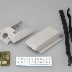 00383 | Trumpeter 1/35 German Entwicklungsfahrzeug E25 Self-Propelled Scaled Plastic Model Kit -Trumpeter Sales Shop TRU 00383 59 1200x800 1