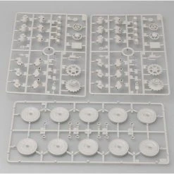 00383 | Trumpeter 1/35 German Entwicklungsfahrzeug E25 Self-Propelled Scaled Plastic Model Kit -Trumpeter Sales Shop TRU 00383 63 1200x800 1