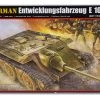 00385 | Trumpeter 1/35 German Entwicklungsfahrzeug E10 Self-Propelled Gun Scaled Plastic Model Kit -Trumpeter Sales Shop TRU 00385 00 1200x800 1