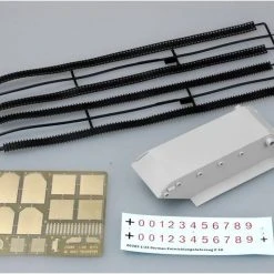 00385 | Trumpeter 1/35 German Entwicklungsfahrzeug E10 Self-Propelled Gun Scaled Plastic Model Kit -Trumpeter Sales Shop TRU 00385 55 1200x800 1