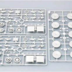00385 | Trumpeter 1/35 German Entwicklungsfahrzeug E10 Self-Propelled Gun Scaled Plastic Model Kit -Trumpeter Sales Shop TRU 00385 56 1200x800 1