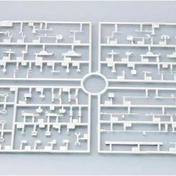 00385 | Trumpeter 1/35 German Entwicklungsfahrzeug E10 Self-Propelled Gun Scaled Plastic Model Kit -Trumpeter Sales Shop TRU 00385 57 1200x800 1