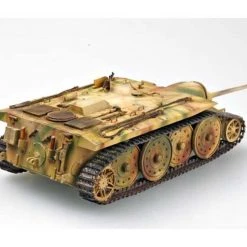 00385 | Trumpeter 1/35 German Entwicklungsfahrzeug E10 Self-Propelled Gun Scaled Plastic Model Kit -Trumpeter Sales Shop TRU 00385 63 1200x800 1
